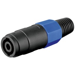 Speakon 4-polig hona