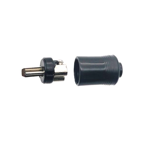 Kaiutinpistoke ruuvilla MP-134S RoHS