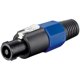 Speakon 4-nap. uros Neutrik