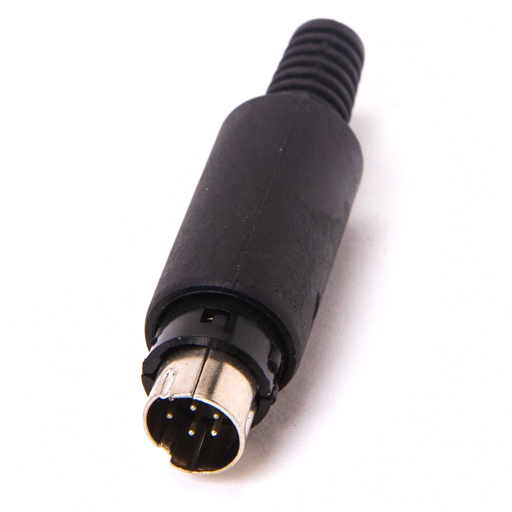MiniDIN-male 8-pin MP-371-8