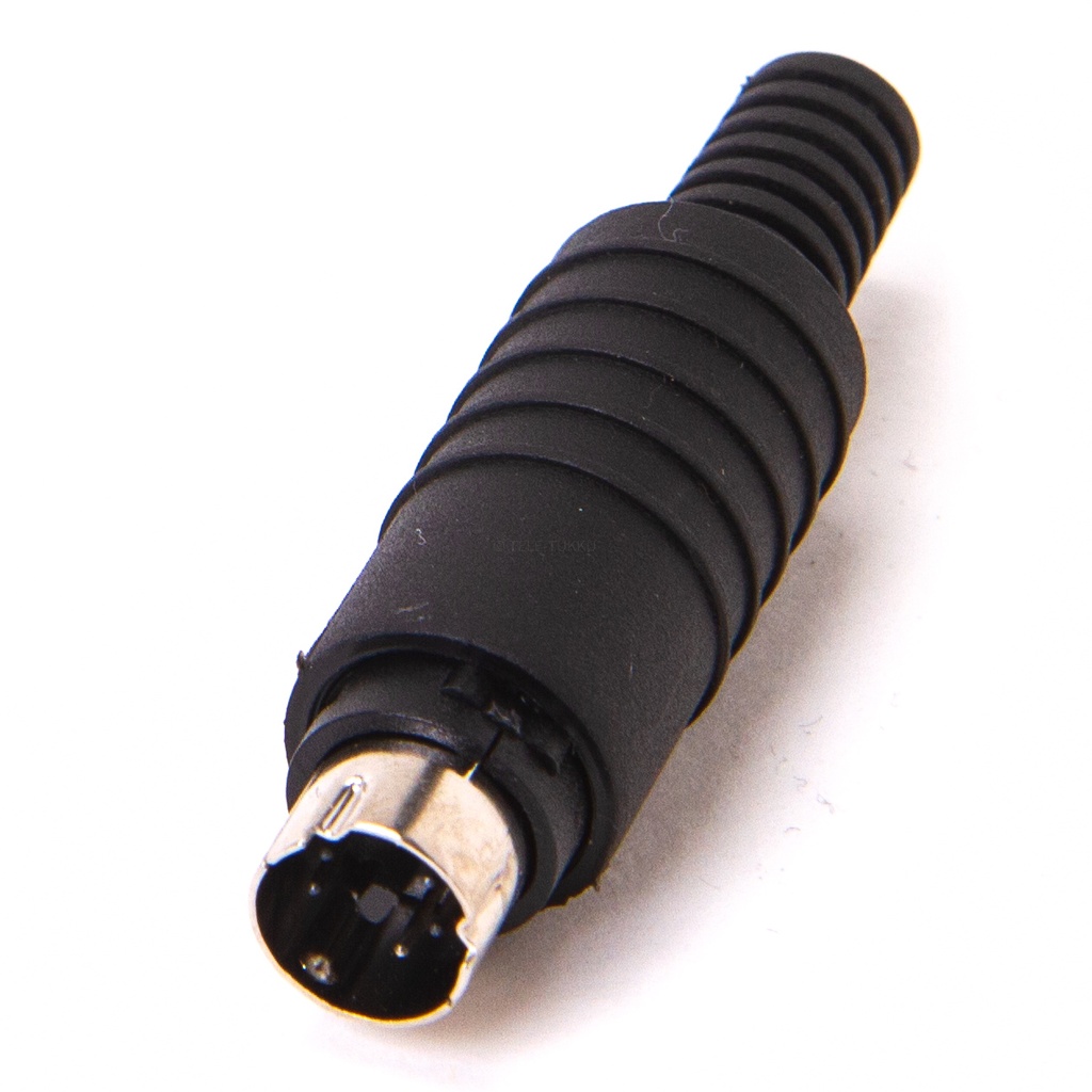MiniDIN-male 5-pin MP-371-5