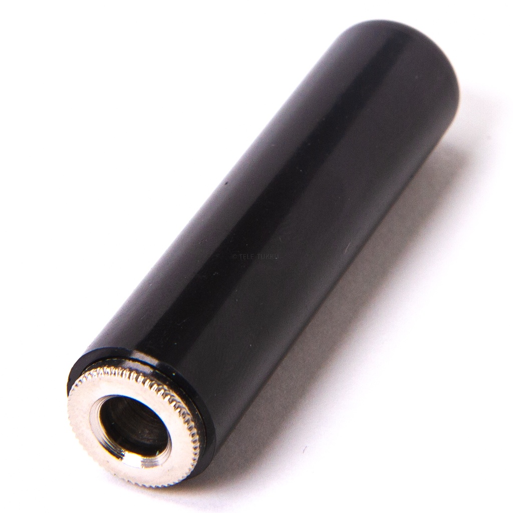 female 6.3mm stereo Bakelite MJ-175M