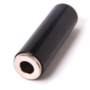 female 6.3mm mono Bakelite MJ-168M