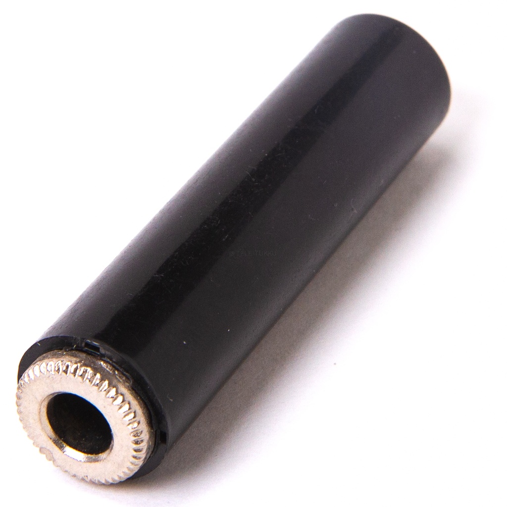 hona 6,3mm mono bakelit