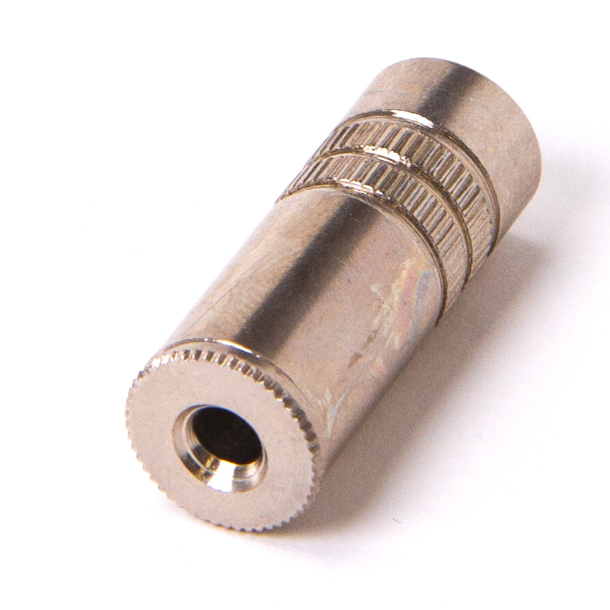 female 3.5mm mono metal 737