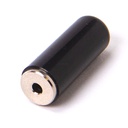 female 3.5mm mono Bakelite
