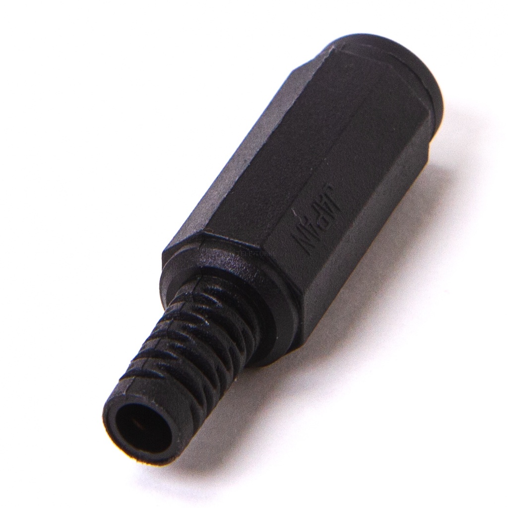 hona 3,5mm stereo plast MJ-073