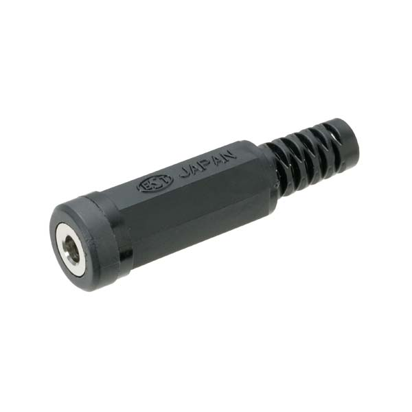 female 2.5mm mono MJ-0252S plastic housing