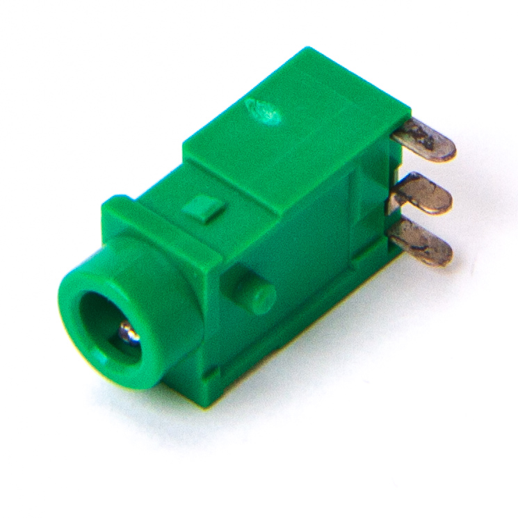 panel connector 3.5mm stereo waterproof M03-749AO