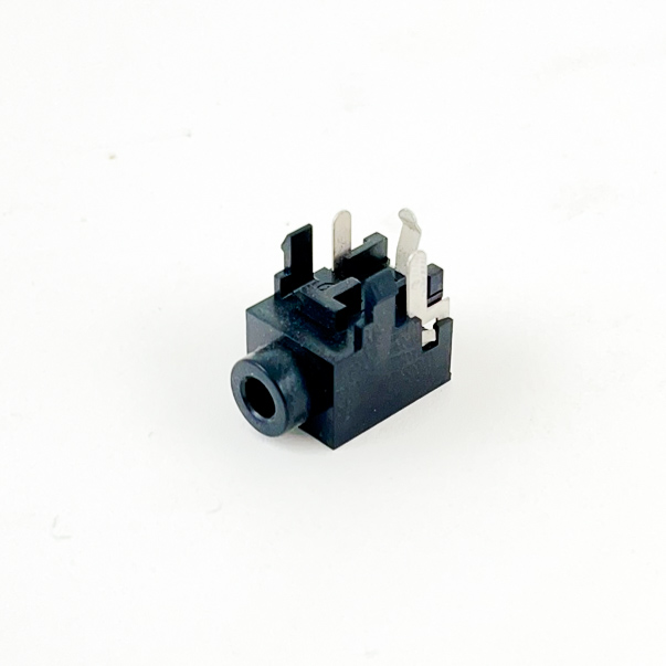 panel connector 3.5mm stereo PCB horizontal MX-362GL RoHS