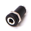 panel connector 3.5mm mono panel-mount MJ164H Marushin
