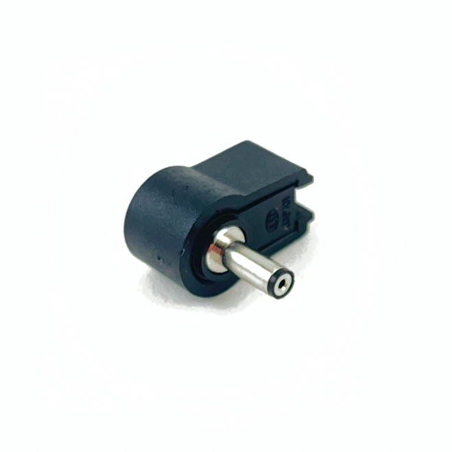 DC-hane 1,1/3,5mm vinkel MP-135NK MP-135NKL Marushin