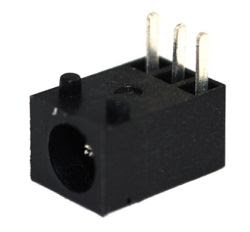 DC-runko 3,4x1,4mm PCB MJ-83 Marushin