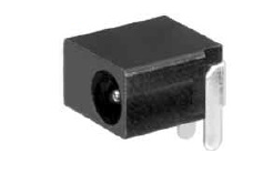 DC-chassikontakt 3,0x1,1mm PCB MJ-82-2 Marushin
