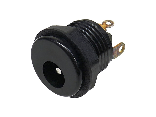 DC-chassikontakt 2,5mm panelmonterad MJ-11 Marushin