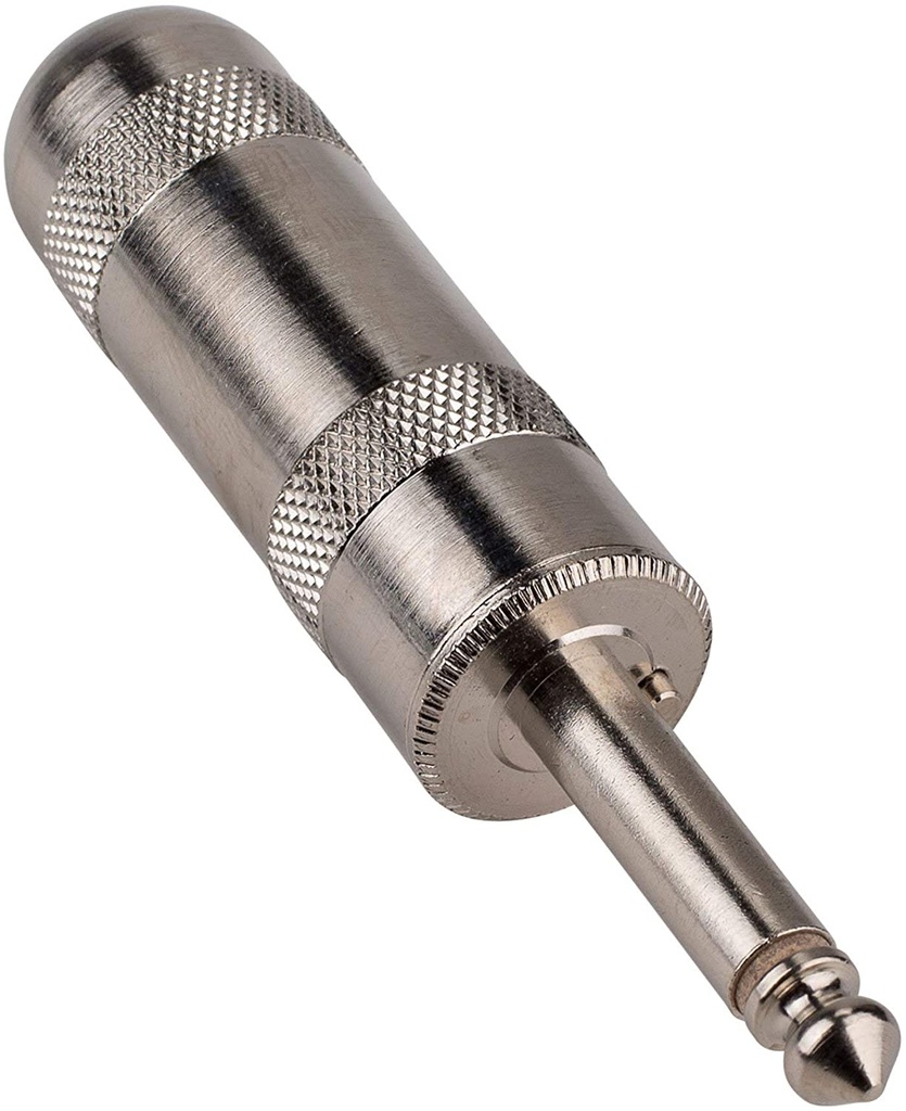 DC-runko 2,5mm metalli MJ-182 Marushin