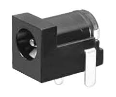 DC-runko 2,5/5,5mm PCB MJ-180P Marushin