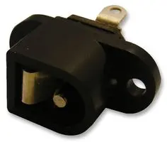 DC-runko 2,5/5,5mm paneeliin MJ-180 Marushin