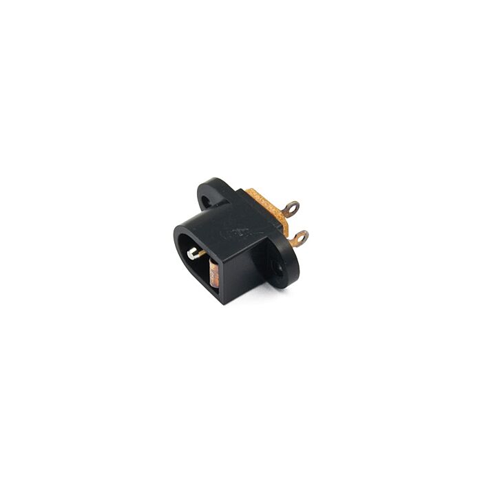 DC-chassikontakt 2,1mm bakelit MJ-179 Marushin