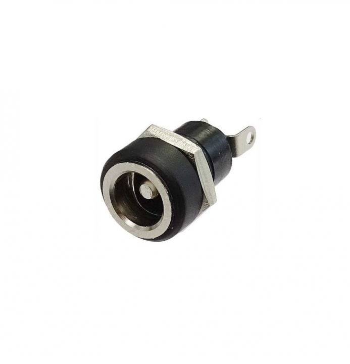 DC-runko 1,65/5,15mm paneeliin MJ-18