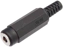 DC-naaras 1,4/3,4mm MJ-099N Marushin