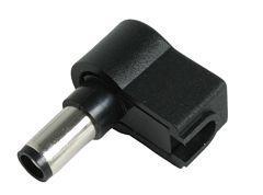 DC-uros 2,5/5,5mm kulma MP-137LN Marushin