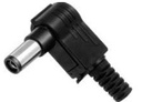 DC-male 2,1/5.5mm right-angle MP-136LN Marushin