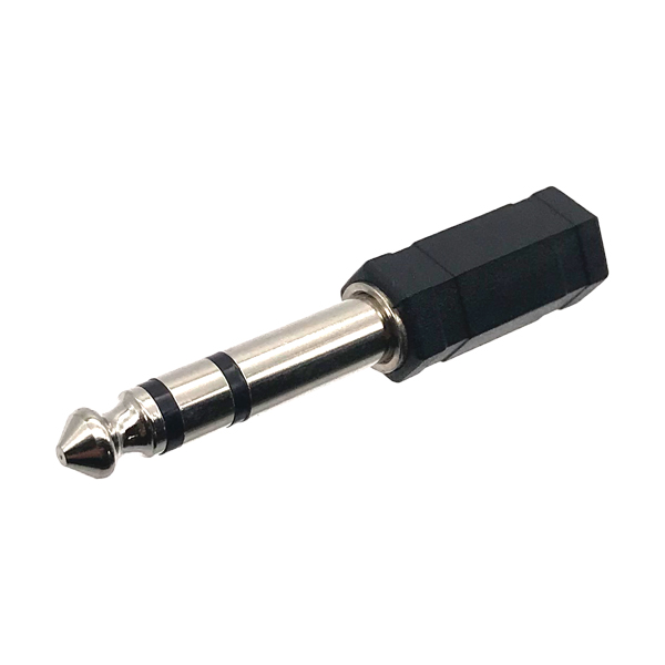 Adapteri 6,3mm(u)/3,5mm(n) ster. Marushin  MA-69