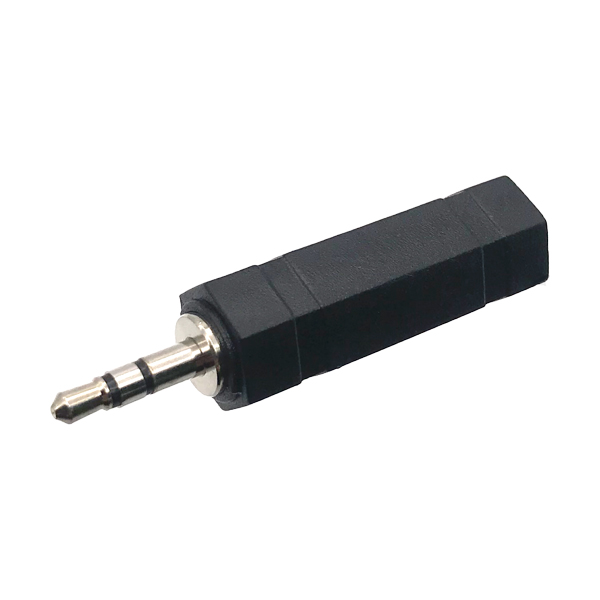 Adapteri 3,5mm(u)/6,3mm(n) ster. Marushin MA-68