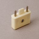 TV-antennkontakt VHF/UHF
