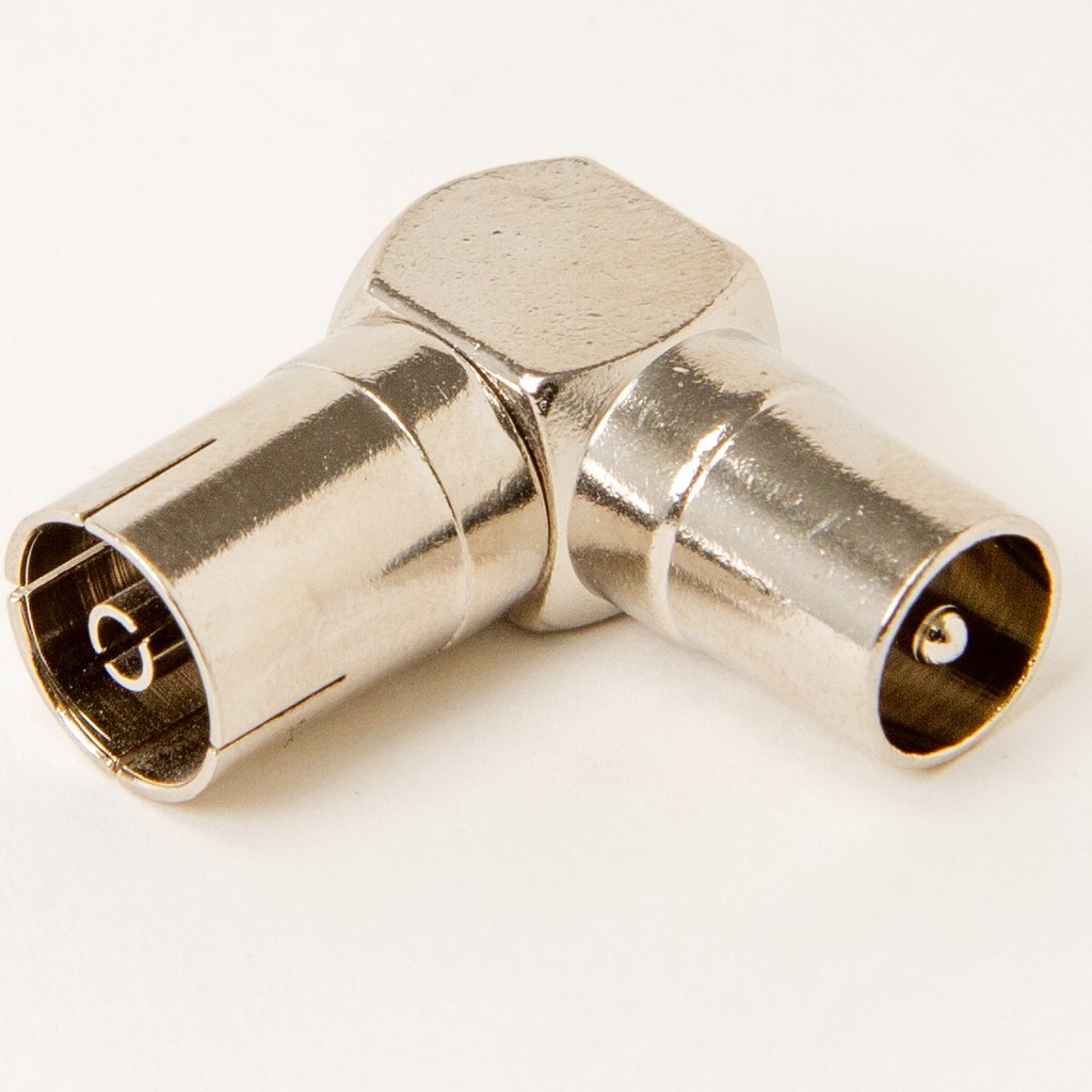 IEC-adapter hona/hane vinkel