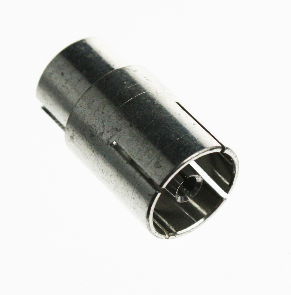 IEC-adapter female/male