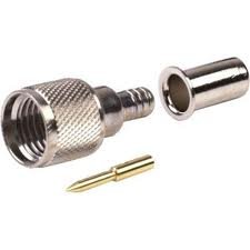 Mini UHF-hane crimp RG58