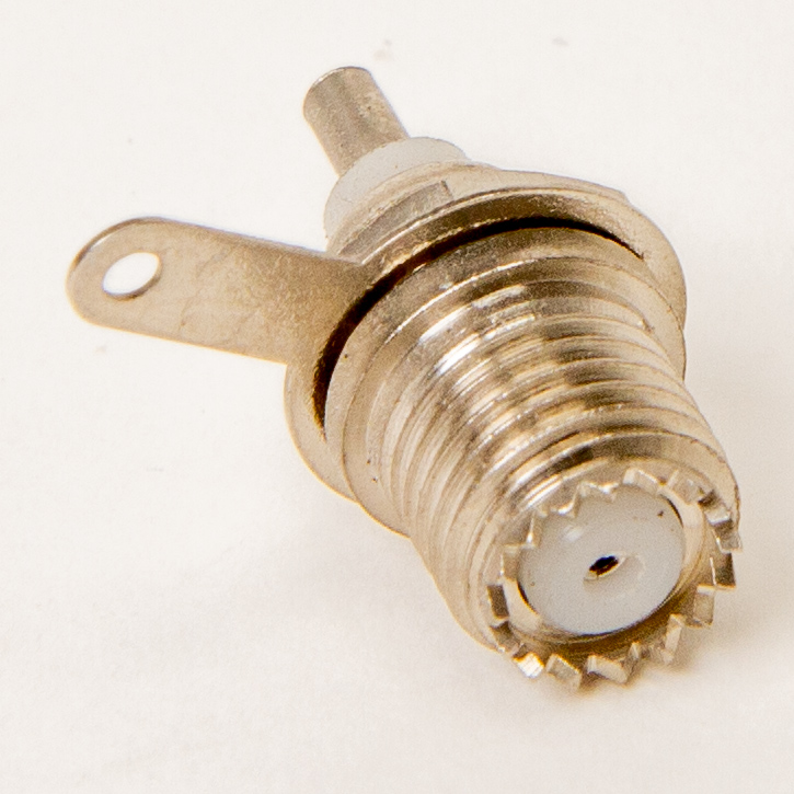 Mini UHF-chassikontakt