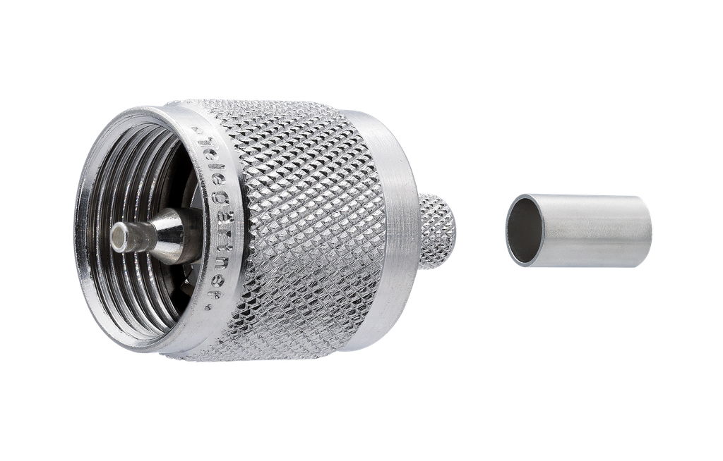 UHF-hane Ecoflex 5 crimp/löd