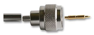 N-male crimp RG141, KX15, RG58,C 5/50S