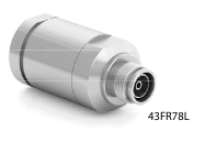 4.3-10 naaras 7/8" L RMC Ø28