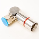 N-uroskulma 90° 1/2" kaapelille Eupen EC4 kasattava