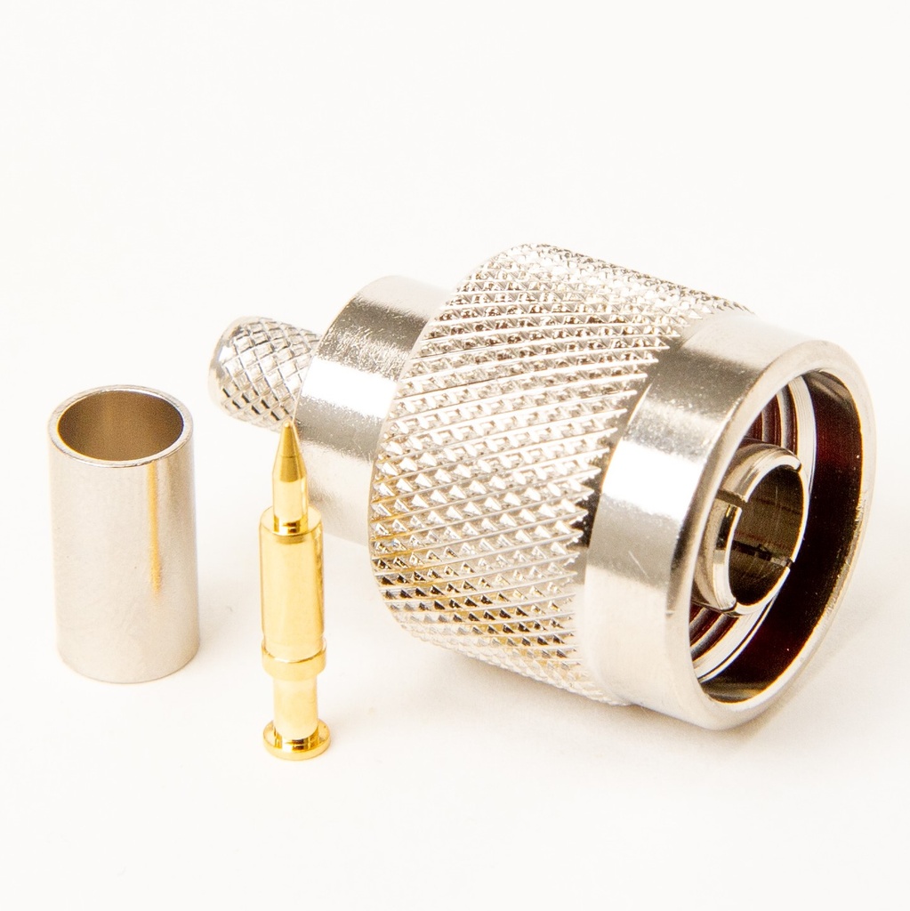N-hane crimp Ecoflex5 HFX50/LW240/H155 (crimptång HT336M)