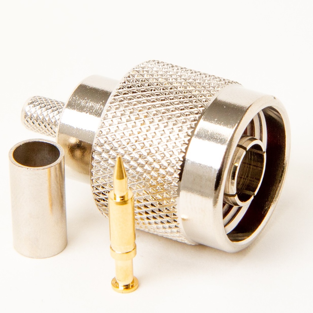 N-hane crimp RG58