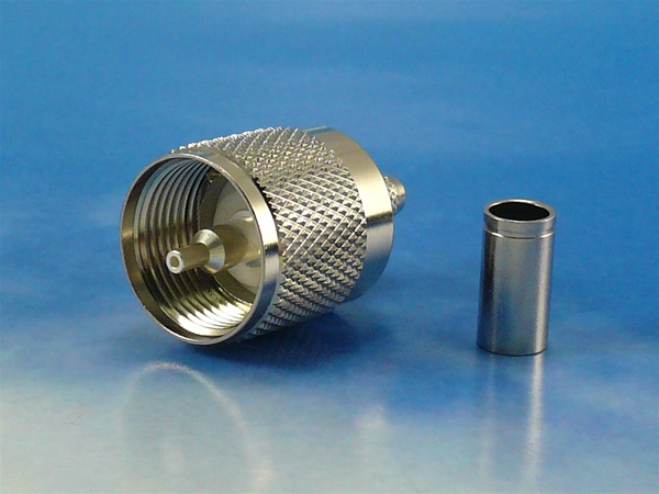 N-hane crimp RG316/174