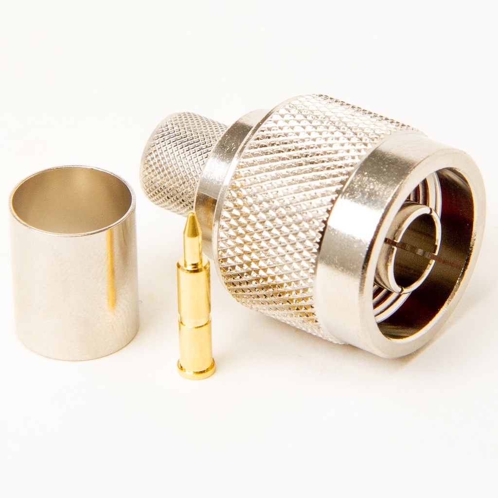 N-hane crimp RG213 HT336K