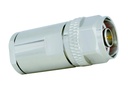 N-hane Ecoflex10 PLUS / HTX fältmonterbar kontakt