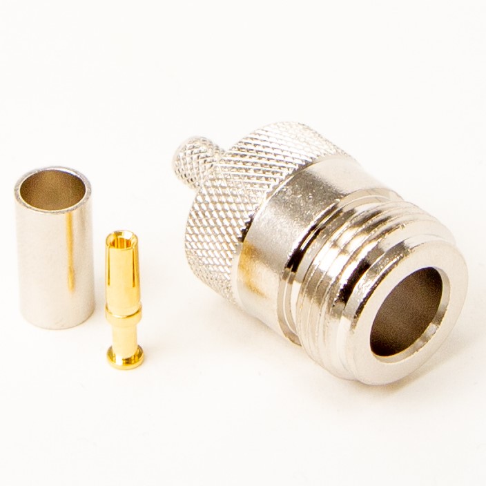 N-hona crimp CFD200 LMR200 8610128 861030 HT336G