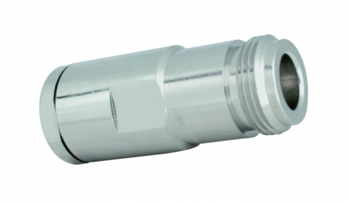 N-naaras Aircell7 kasattava liitin