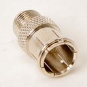 F-adapter F-hona/F-hane snabbanslutning