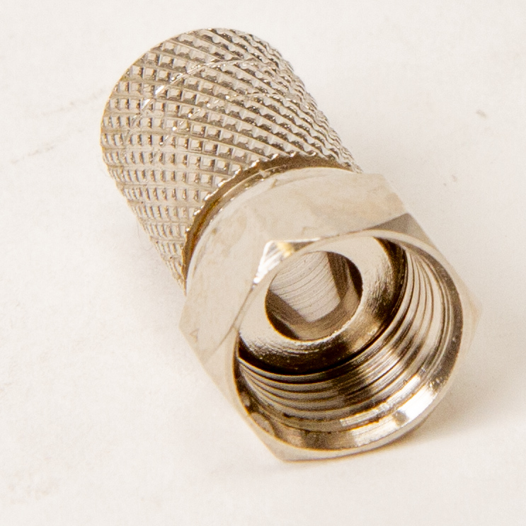 F-uros ø7 mm kierrettävä 