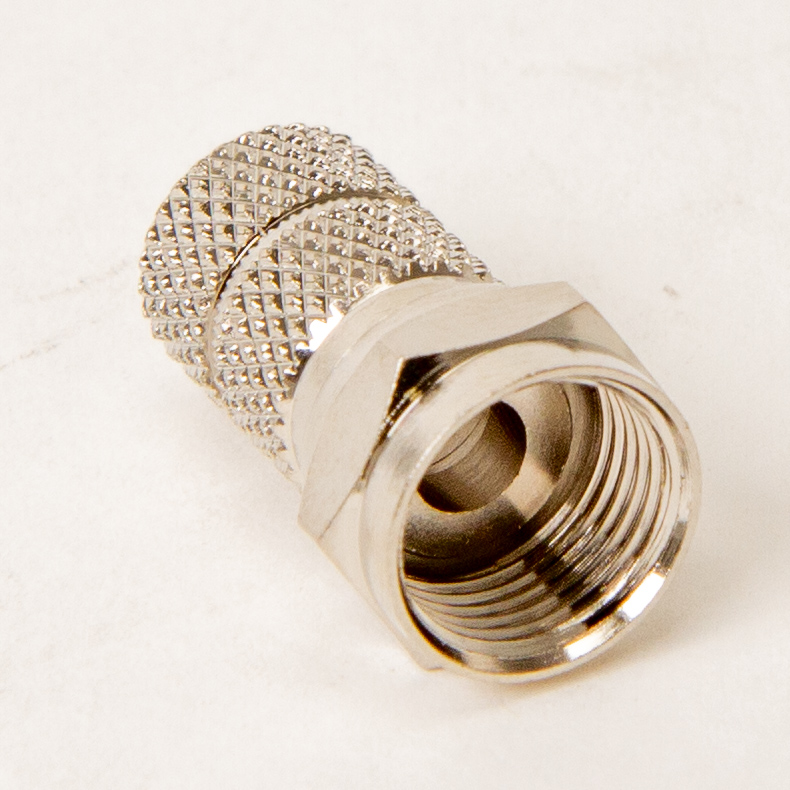 F-hane ø6,0mm skruvmonterad
