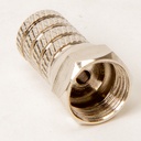 F-hane ø3-4mm skruvmonterad