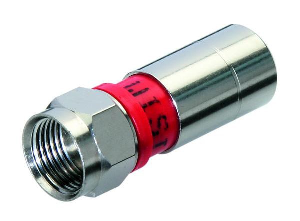 F-male komp ø5mm WISI
